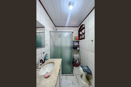 Casa à venda com 120m², 3 quartos e sem vagaBanheiro