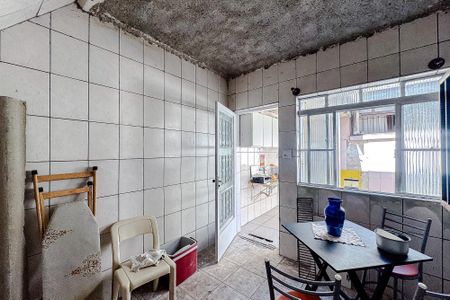 Casa à venda com 120m², 3 quartos e sem vagaQuarto de Serviço