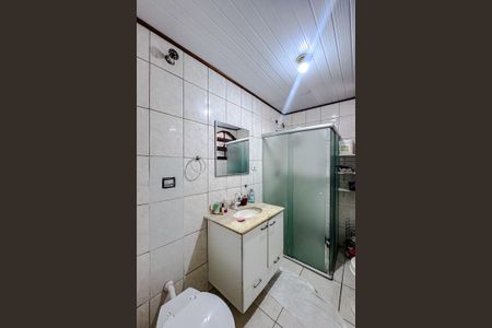 Casa à venda com 120m², 3 quartos e sem vagaBanheiro