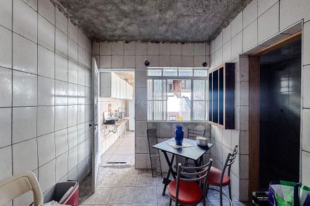 Casa à venda com 120m², 3 quartos e sem vagaQuarto de Serviço