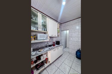 Casa à venda com 120m², 3 quartos e sem vagaCozinha
