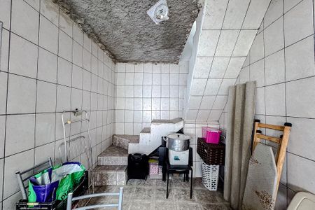 Casa à venda com 120m², 3 quartos e sem vagaQuarto de Serviço