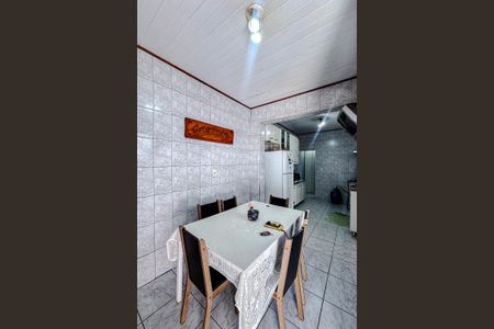 Casa à venda com 120m², 3 quartos e sem vagaCozinha