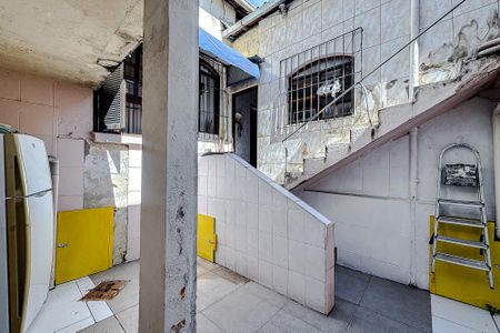 Casa à venda com 120m², 3 quartos e sem vagaÁrea externa