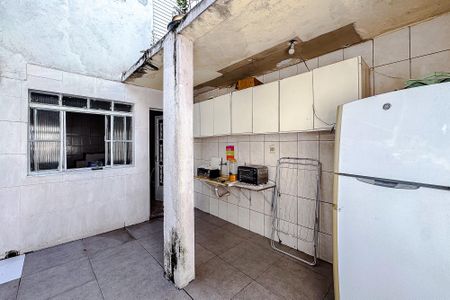 Casa à venda com 120m², 3 quartos e sem vagaÁrea externa