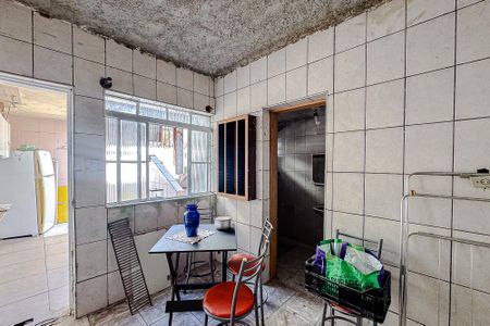 Casa à venda com 120m², 3 quartos e sem vagaQuarto de Serviço