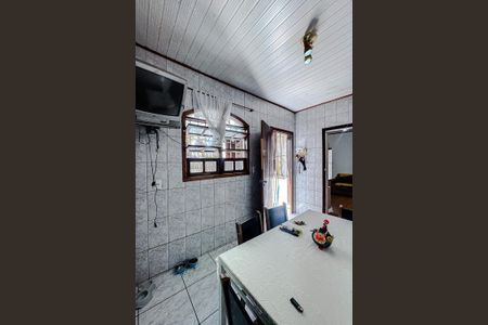 Casa à venda com 120m², 3 quartos e sem vagaCozinha