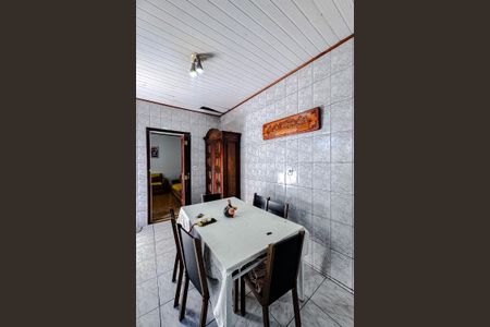 Casa à venda com 120m², 3 quartos e sem vagaCozinha