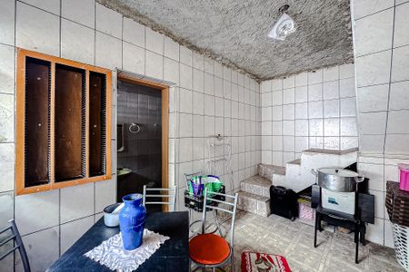 Casa à venda com 120m², 3 quartos e sem vagaÁrea externa