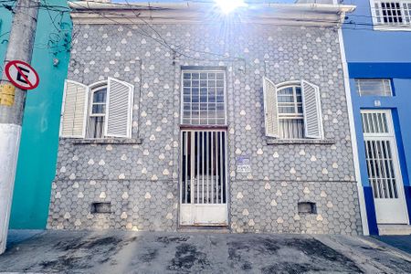 Casa à venda com 120m², 3 quartos e sem vagaFachada - Plaquinha