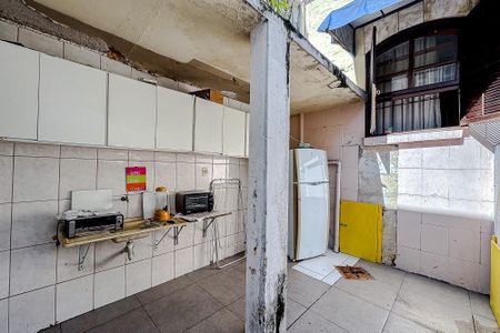 Casa à venda com 120m², 3 quartos e sem vagaÁrea externa