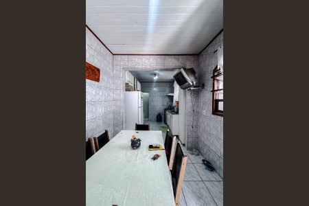 Casa à venda com 120m², 3 quartos e sem vagaCozinha