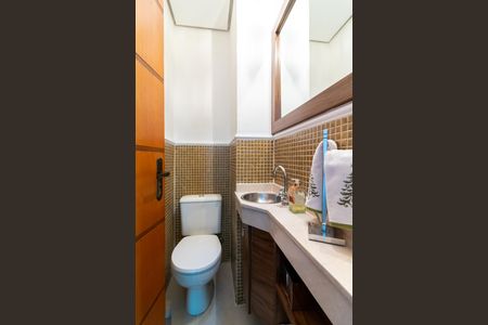 Casa à venda com 250m², 3 quartos e 1 vagaLavabo