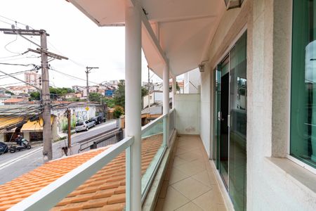 Casa à venda com 250m², 3 quartos e 1 vagaVaranda da Sala