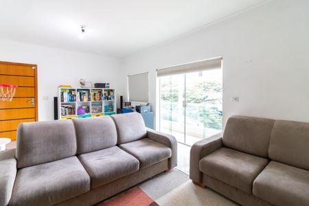 Sala de Estar de casa à venda com 3 quartos, 250m² em Mandaqui, São Paulo