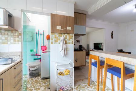 Casa à venda com 250m², 3 quartos e 1 vagaCozinha