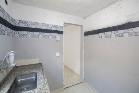 Casa para alugar com 32m², 1 quarto e sem vagaCozinha