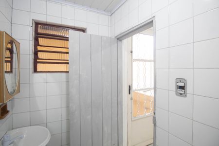 Casa para alugar com 32m², 1 quarto e sem vagaBanheiro