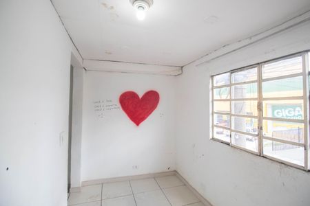 Quarto 2 de casa para alugar com 1 quarto, 32m² em Tucuruvi, São Paulo
