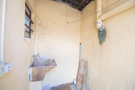 Casa para alugar com 32m², 1 quarto e sem vagaÁrea de Serviço