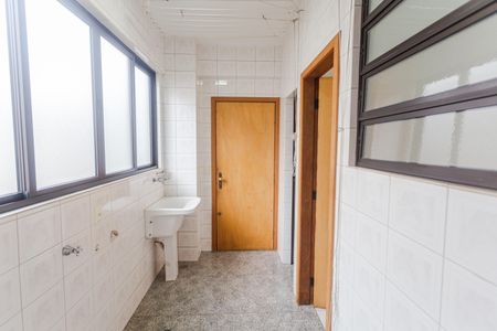 Apartamento para alugar com 88m², 3 quartos e 2 vagasÁrea de Serviço