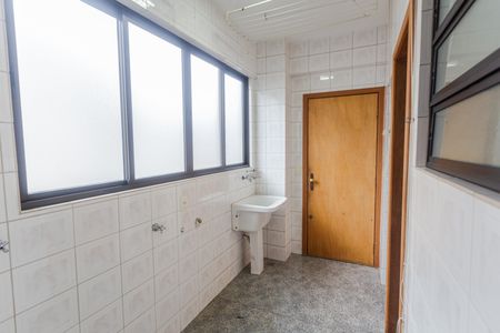 Apartamento para alugar com 88m², 3 quartos e 2 vagasÁrea de Serviço