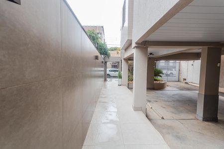 Apartamento para alugar com 88m², 3 quartos e 2 vagasHall de entrada