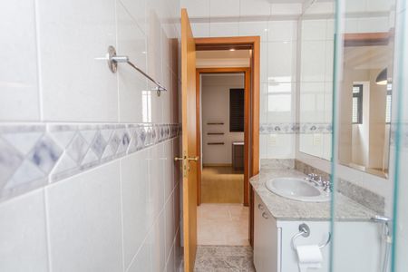 Apartamento para alugar com 88m², 3 quartos e 2 vagasBanheiro Social