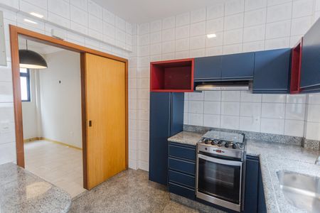 Apartamento para alugar com 88m², 3 quartos e 2 vagasCozinha