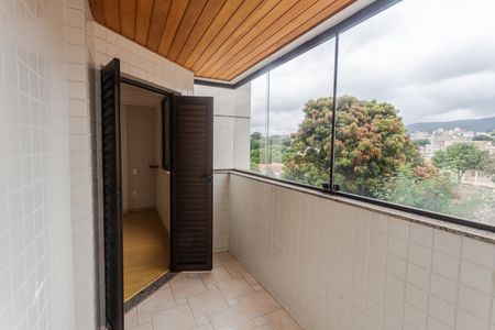 Apartamento para alugar com 88m², 3 quartos e 2 vagasVaranda da Suíte