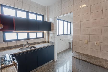 Apartamento para alugar com 88m², 3 quartos e 2 vagasCozinha