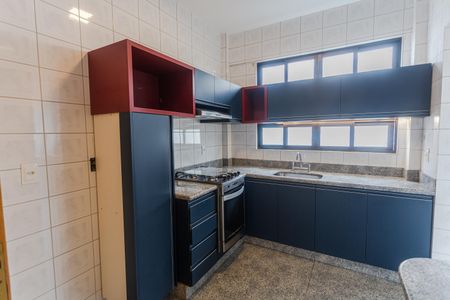Apartamento para alugar com 88m², 3 quartos e 2 vagasCozinha