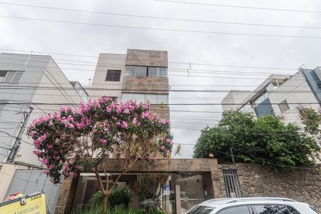 Apartamento para alugar com 88m², 3 quartos e 2 vagasFachada