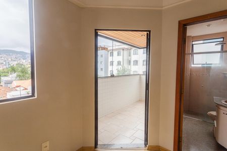 Apartamento para alugar com 88m², 3 quartos e 2 vagasVaranda da Suíte