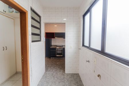 Apartamento para alugar com 88m², 3 quartos e 2 vagasÁrea de Serviço