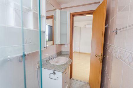 Apartamento para alugar com 88m², 3 quartos e 2 vagasBanheiro da Suíte