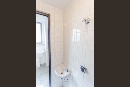 Apartamento para alugar com 88m², 3 quartos e 2 vagasBanheiro de serviço