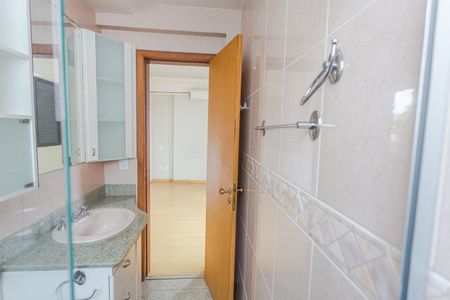 Apartamento para alugar com 88m², 3 quartos e 2 vagasBanheiro da Suíte