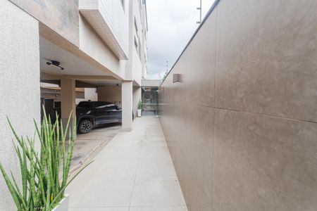 Apartamento para alugar com 88m², 3 quartos e 2 vagasHall de entrada