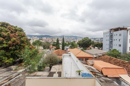 Apartamento para alugar com 88m², 3 quartos e 2 vagasVista da Varanda da Suíte