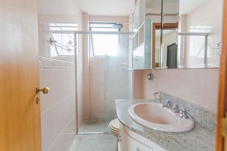 Apartamento para alugar com 88m², 3 quartos e 2 vagasBanheiro da Suíte