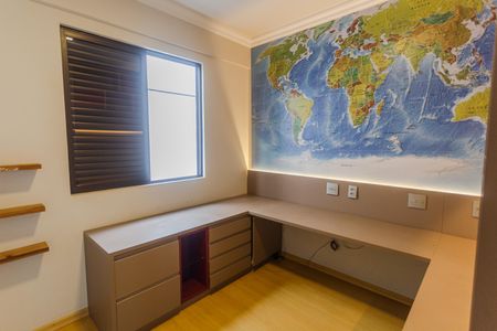 Apartamento para alugar com 88m², 3 quartos e 2 vagasQuarto 3/Escritório