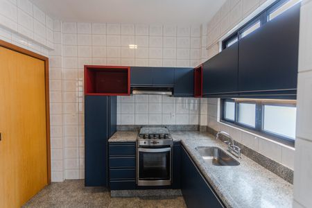 Apartamento para alugar com 88m², 3 quartos e 2 vagasCozinha