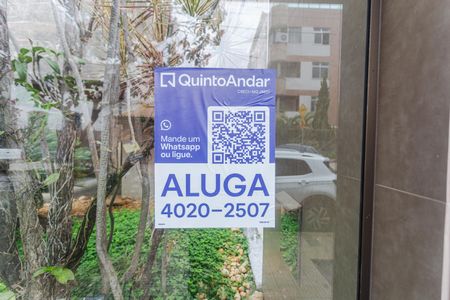 Apartamento para alugar com 88m², 3 quartos e 2 vagasPlaquinha Instalada