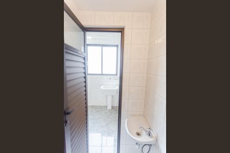 Apartamento para alugar com 88m², 3 quartos e 2 vagasBanheiro de serviço