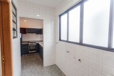 Apartamento para alugar com 88m², 3 quartos e 2 vagasÁrea de Serviço