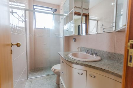 Apartamento para alugar com 88m², 3 quartos e 2 vagasBanheiro da Suíte