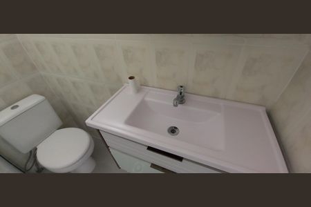 Apartamento para alugar com 50m², 2 quartos e 1 vaga Apartamento para alugar com 50m², 2 quartos e 1 vagaBanheiro