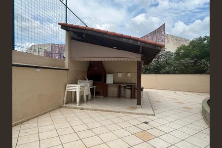 Apartamento para alugar com 50m², 2 quartos e 1 vaga Apartamento para alugar com 50m², 2 quartos e 1 vagaChurrasqueira