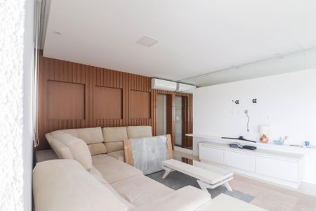 Apartamento para alugar com 171m², 3 quartos e 3 vagasSala